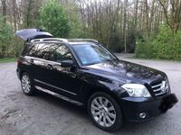 gebraucht Mercedes GLK320 CDI 4MATIC -