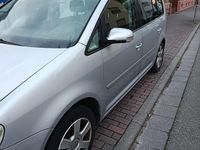 Gebraucht VW Touran 116 PS (85 kW) 2003 Silber Van / Kleinbus