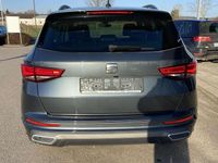 Gebraucht Seat Ateca 4Drive 190 PS (139 kW) 2021 Grau SUV