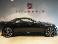 Gebraucht Aston Martin DB9 548 PS (403 kW) 2015 Andere Cabrio