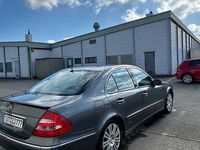 Gebraucht Mercedes E200 Avantgarde 163 PS (119 kW) 2005 Grau Limousine