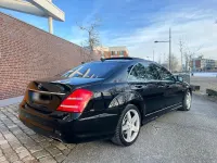 Gebraucht Mercedes S350 AMG line 258 PS (189 kW) 2011 Schwarz Limousine