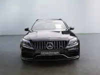 Gebraucht Mercedes C63 AMG AMG 510 PS (375 kW) 2021 Schwarz Limousine