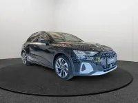 Gebraucht Audi A3 Ambiente 150 PS (110 kW) 2025 Schwarz Limousine