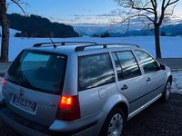 Gebraucht VW Golf IV 101 PS (74 kW) 2005 Silber Kombi