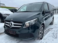 Gebraucht Mercedes V220 163 PS (119 kW) 2021 Grün Van / Kleinbus