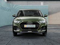 Gebraucht Audi A1 Sport 95 PS (69 kW) 2024 Grün Kleinwagen