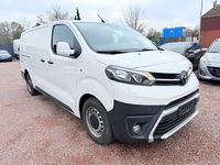 Gebraucht Toyota Proace 122 PS (89 kW) 2017 Weiß Van / Kleinbus