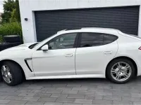 Gebraucht Porsche Panamera 4S 400 PS (294 kW) 2009 Weiß Kleinwagen