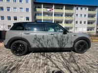 Używany Mini Cooper 136 KM (100 kW) 2017 Szary Hatchback