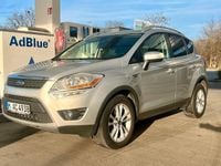 Gebraucht Ford Kuga 140 PS (102 kW) 2012 Silber SUV