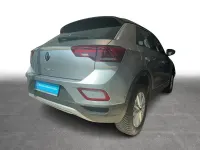 Gebraucht VW T-Roc Life 150 PS (110 kW) 2025 Silber SUV