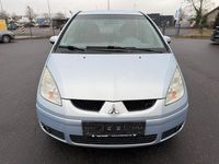 Gebraucht Mitsubishi Colt Instyle 109 PS (80 kW) 2004 Blau Limousine