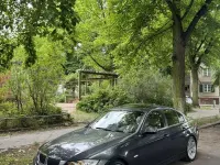 Gebraucht BMW 325 218 PS (160 kW) 2005 Limousine