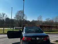 Occasion VW Eos 150 PK (110 kW) 2006 Zwart Cabriolet
