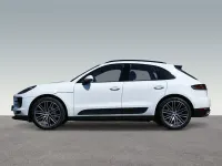 Gebraucht Porsche Macan S 354 PS (260 kW) 2021 Weiß SUV