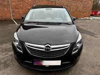 Gebraucht Opel Zafira Business 170 PS (125 kW) 2015 Schwarz Van / Kleinbus
