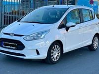Gebraucht Ford B-MAX SYNC Edition 101 PS (74 kW) 2014 Weiß Van / Kleinbus