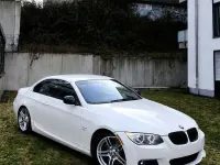 Gebraucht BMW 335 326 PS (239 kW) 2010 Cabrio