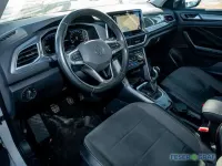 Gebraucht VW T-Roc Style 150 PS (110 kW) 2022 Weiß SUV