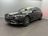 Gebraucht Mercedes E200 AMG 197 PS (144 kW) 2020 Schwarz Limousine
