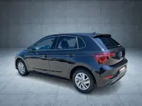 Gebraucht VW Polo IQ Drive 110 PS (80 kW) 2023 Schwarz Kleinwagen