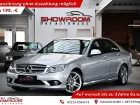 Gebraucht Mercedes C280 Avantgarde 231 PS (169 kW) 2007 Silber Limousine