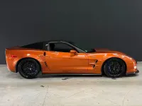 Gebraucht Corvette C6 647 PS (475 kW) 2009 Orange Coupé