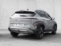 Gebraucht Hyundai Kona Prime 141 PS (103 kW) 2023 Mirage green / abyss black / s SUV