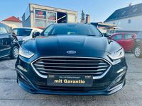 Gebraucht Ford Mondeo Titanium 190 PS (139 kW) 2019 Schwarz Limousine