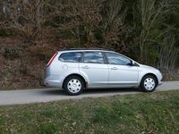 Gebraucht Ford Focus 101 PS (74 kW) 2008 Silber Kombi