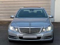 Brugt Mercedes E220 170 HK (125 kW) 2012 Grå Sedan