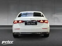 Usado Mercedes E200 Advanced 204 CV (150 kW) 2024 Blanco Berlina