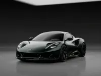 Ny Lotus Emira 405 HK (297 kW) 2026 Grøn Coupe