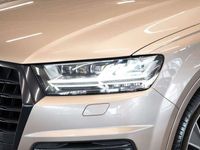 gebraucht Audi Q7 50TDI quatt|S-LINE|MATRIX|VIRTUAL|7-SITZER