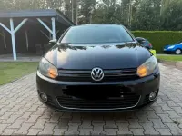 Gebraucht VW Golf VII 86 PS (63 kW) 2012 Schwarz Limousine