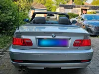 Gebraucht BMW 330 231 PS (169 kW) 2004 Silber Cabrio
