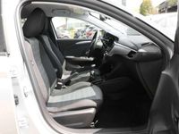gebraucht Opel Corsa F Edition 1.2 Navi Klima Radio Bluetooth WKR