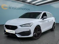 Gebraucht Cupra Leon 310 PS (228 kW) 2023 Weiß Kombi