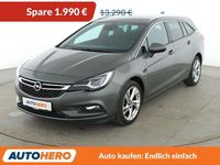 Usata Opel Astra Dynamic 150 CV (110 kW) 2017 Grigio Station wagon