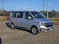 Gebraucht VW Multivan Comfortline 150 PS (110 kW) 2020 Silber Van