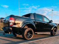 Second-hand Ford Ranger Wildtrack 2020 Negru Pickup