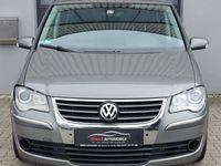 gebraucht VW Touran 2.0 TDI Highline DSG *XENON*LEDER*TEMP*SHZ*