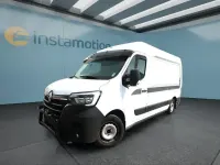 Gebraucht Renault Master 180 PS (132 kW) 2022 Weiß Van / Kleinbus