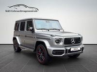 Gebraucht Mercedes G63 AMG AMG Edition 1 585 PS (430 kW) 2019 Grau SUV