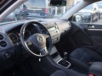 gebraucht VW Tiguan Track & Style 4Motion Alcantara