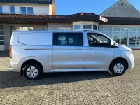 Neu VW T7 150 PS (110 kW) 2026 Light grey metallic Van