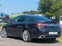 Gebraucht Opel Insignia OPC 325 PS (239 kW) 2014 Schwarz Limousine