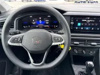 Neu VW Polo 80 PS (58 kW) 2025 Weiß Kleinwagen