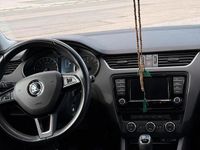 Gebraucht Skoda Octavia 2015 Schwarz Kleinwagen